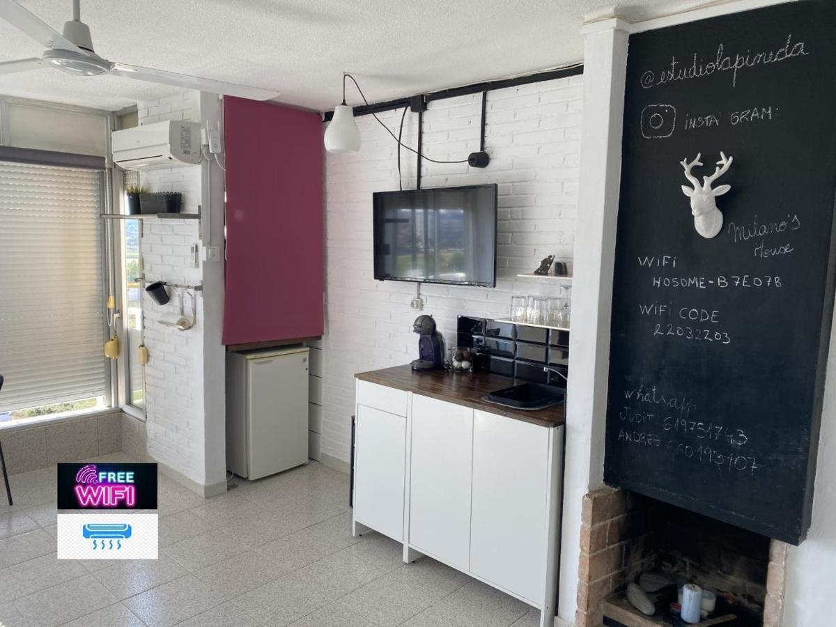 Estudio I Loft, La Pineda, Salou, Playa, Port Aventura Bagian luar foto