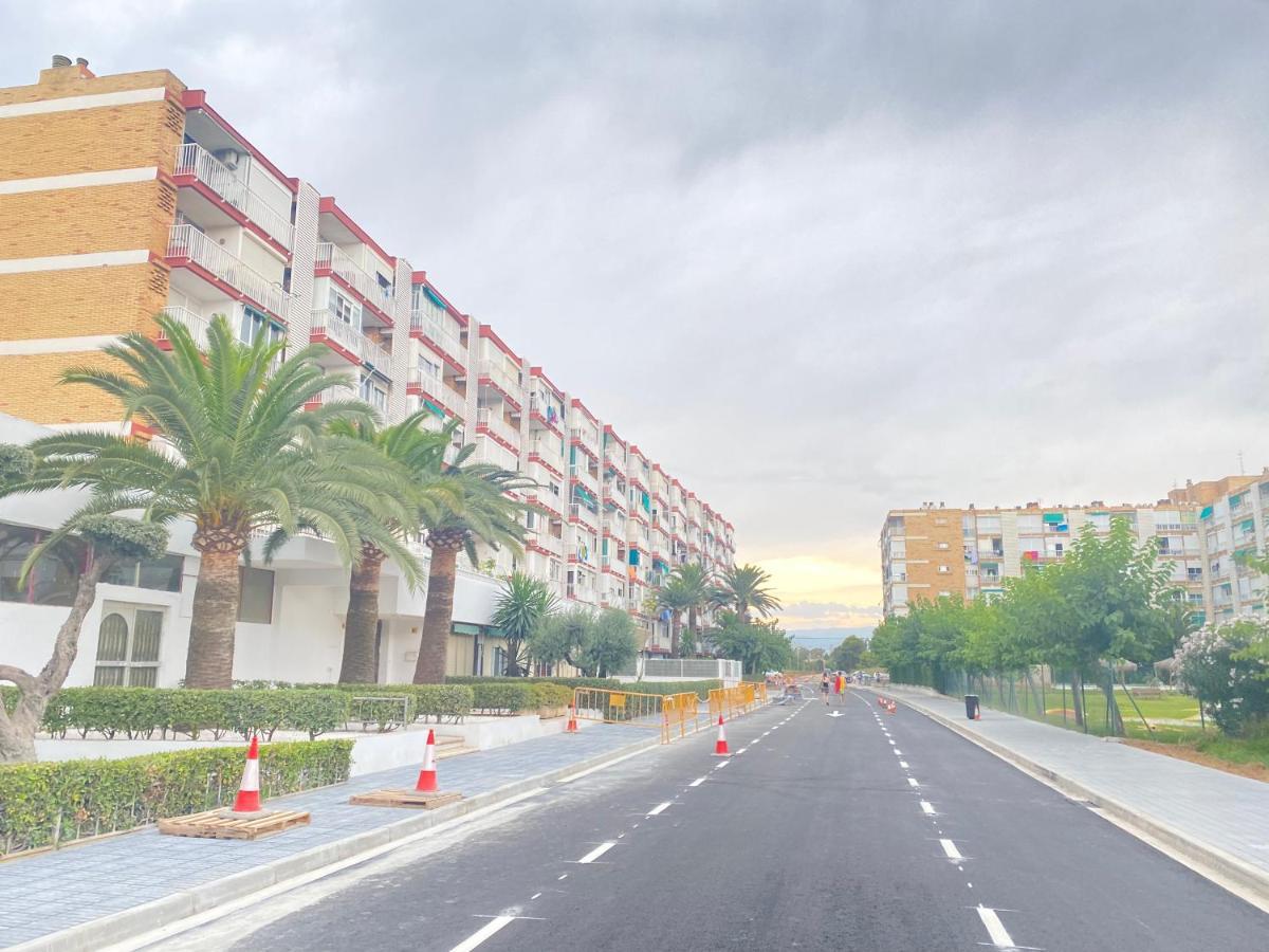 Estudio I Loft, La Pineda, Salou, Playa, Port Aventura Bagian luar foto