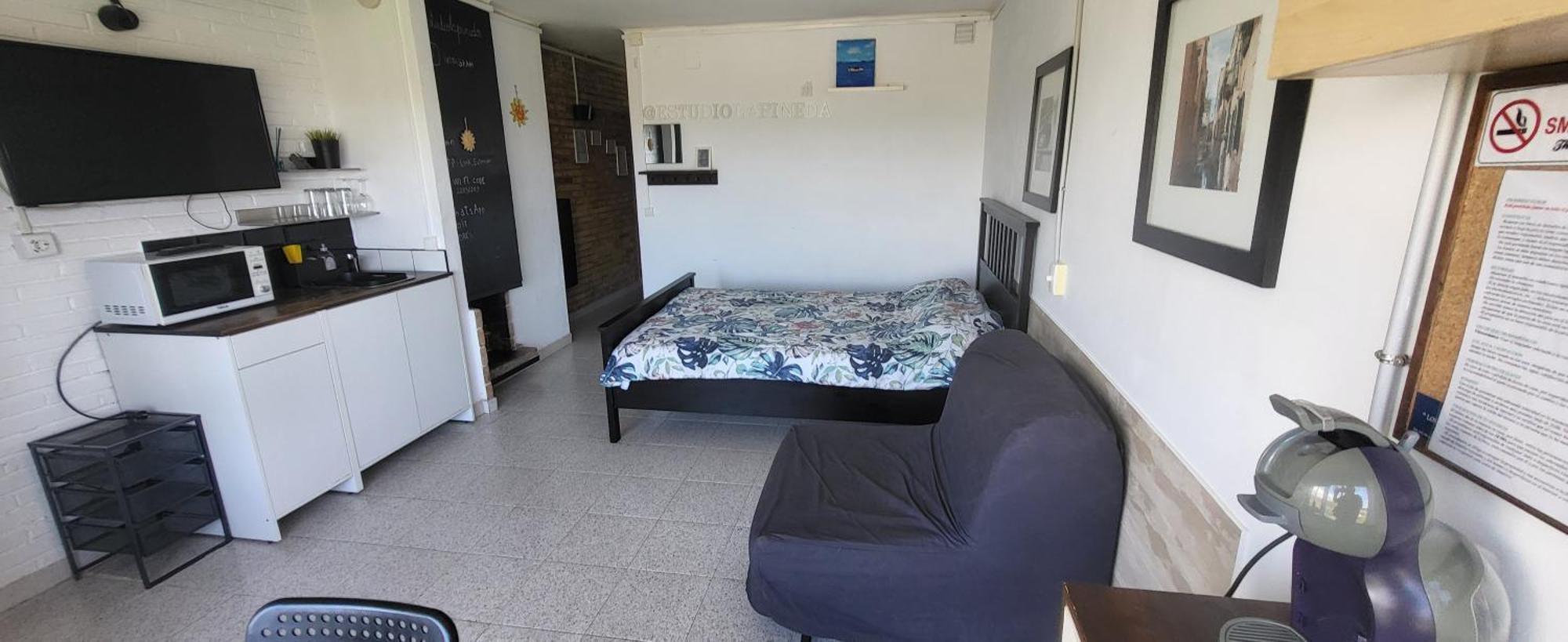 Estudio I Loft, La Pineda, Salou, Playa, Port Aventura Bagian luar foto